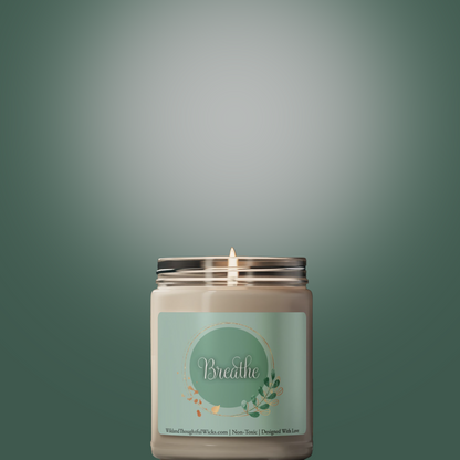 Breathe: Life Force Candle