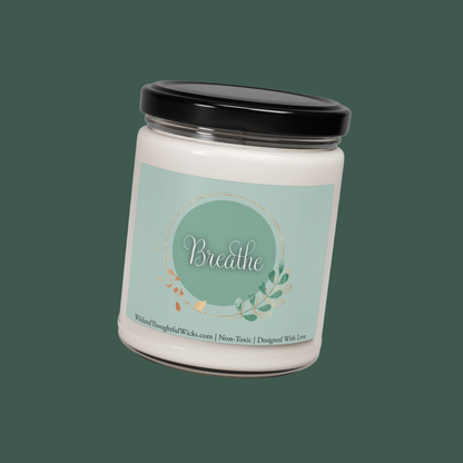 Breathe: Life Force Candle