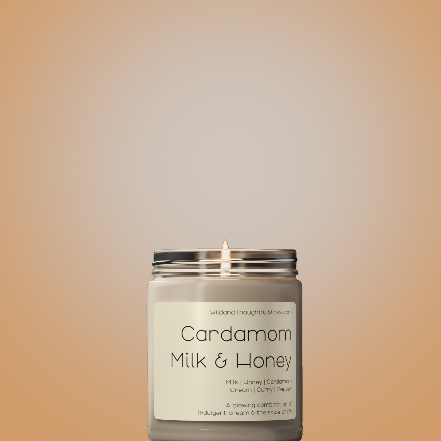 Scent & Essence: Cardamom Milk and Honey