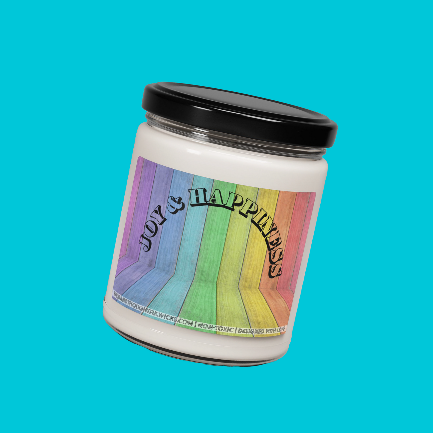 Celebrate: The Joy & Happiness Candle!