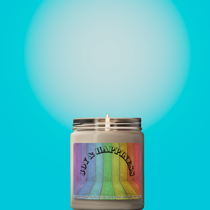 Celebrate: The Joy & Happiness Candle!