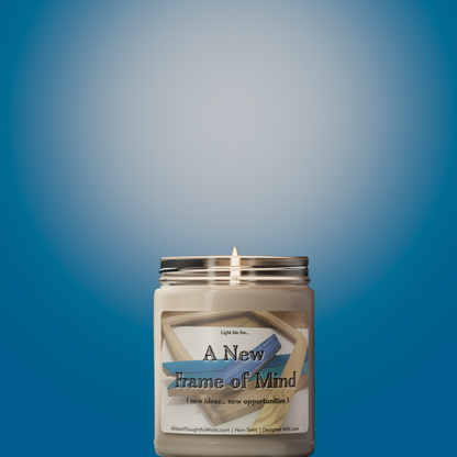 Empower: New Frame of Mind Candle