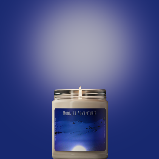 Adventures: Moonlit Adventures Candle