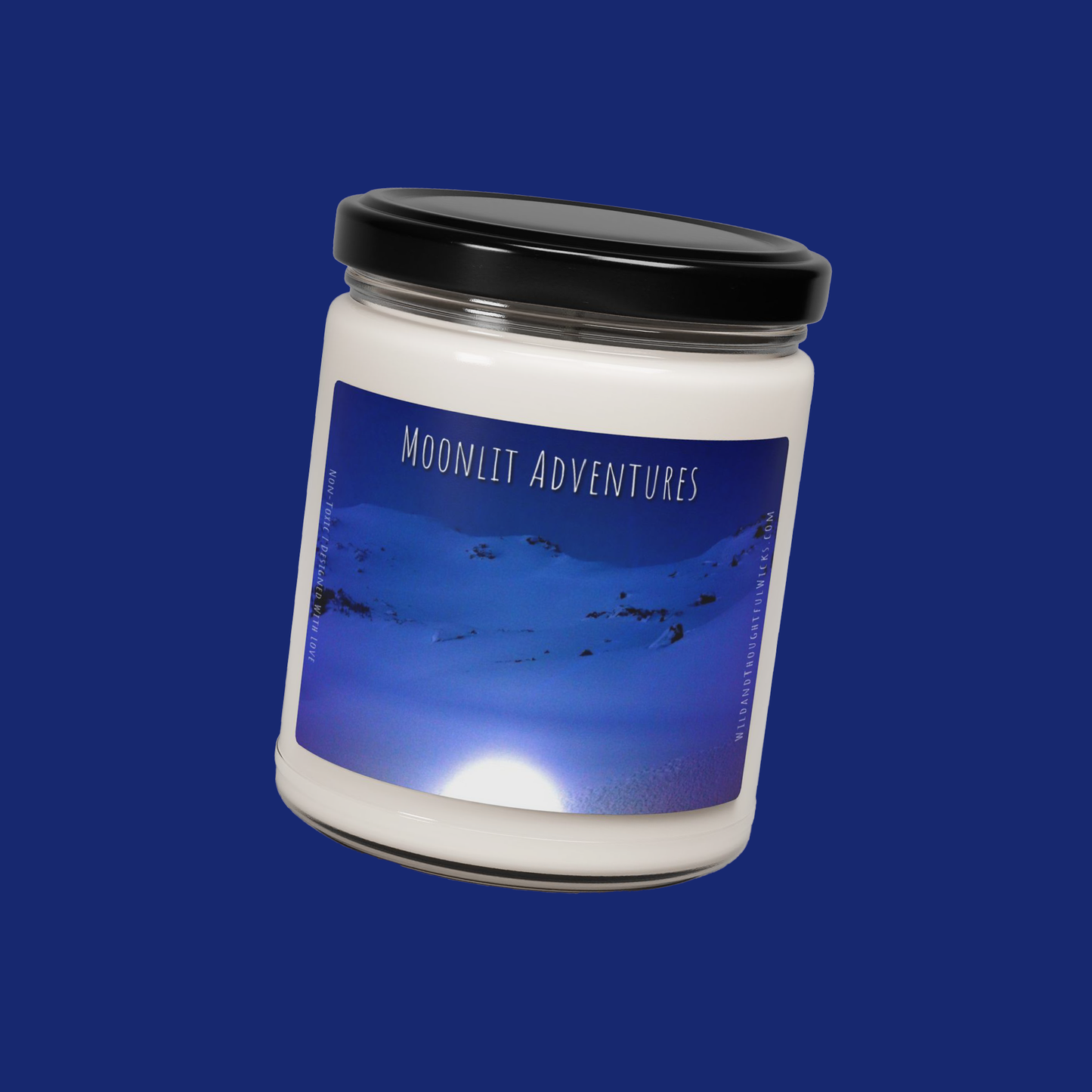 Adventures: Moonlit Adventures Candle