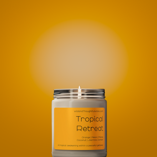 Scent & Essence: Tropical Retreat