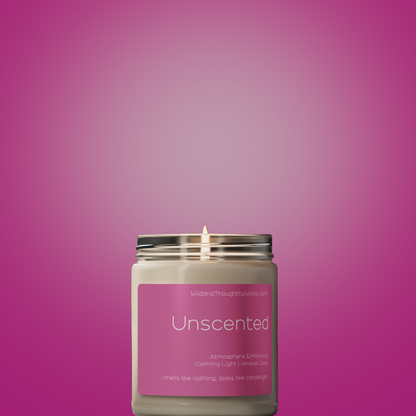 Scent & Essence: Unscented