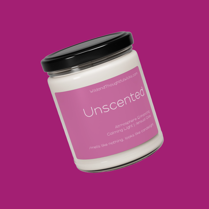 Scent & Essence: Unscented