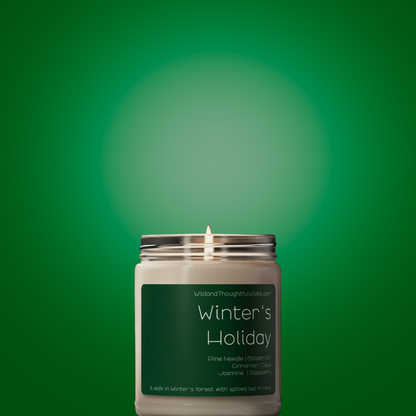 Scent & Essence: Winter's Holiday