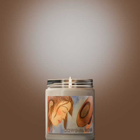 Empower: Cowgirl Boss Candle