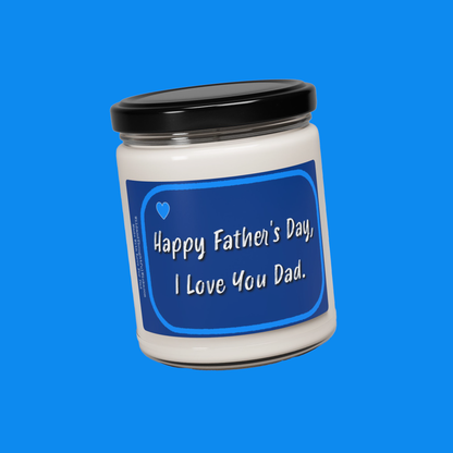 Celebrate: The Father's Day Candle