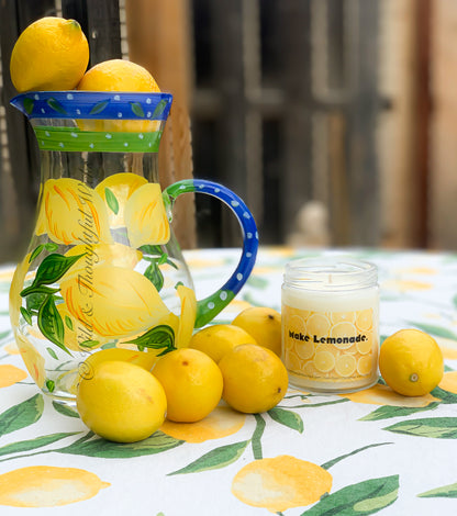 Empower: The Make Lemonade Candle