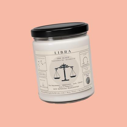 Astrology Candle: Libra