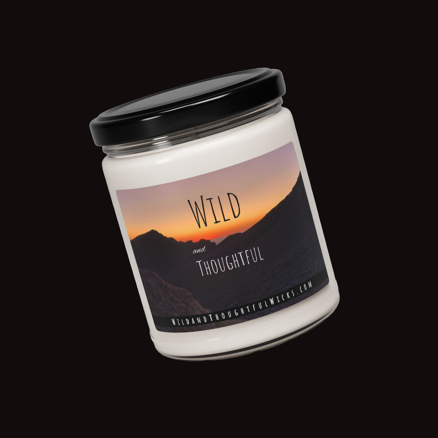 * The Original Wild & Thoughtful Candle