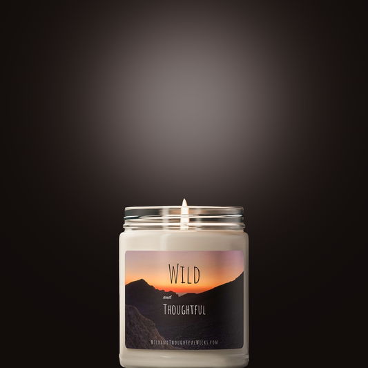 * The Original Wild & Thoughtful Candle